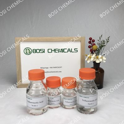 Cas No. 76-05-1 Intermediate Pharma TFA Trifluoroacetic Acid Salts