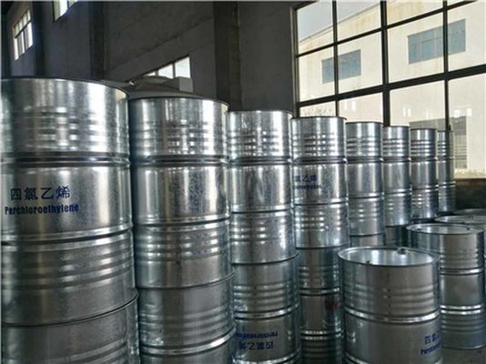 99% Tetrakloroethylene Produk HPLC Suhu Autoignition 480 °C Cas 127-18-4