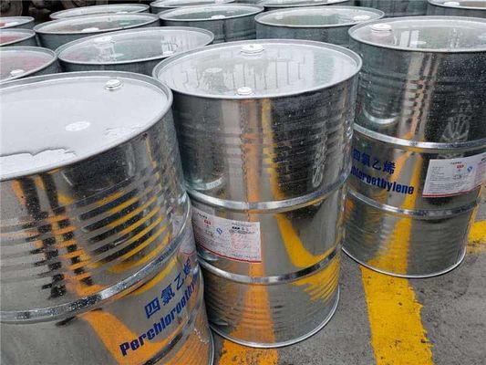 1.505 Refractive Index Tetrachloroethylene Products Cairan tak berwarna CAS 127-18-4